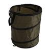 37L Medium Size Camping Trash Can Folding Storage Bin Portable Trash Can for Picnic Camping Outdoor Garden