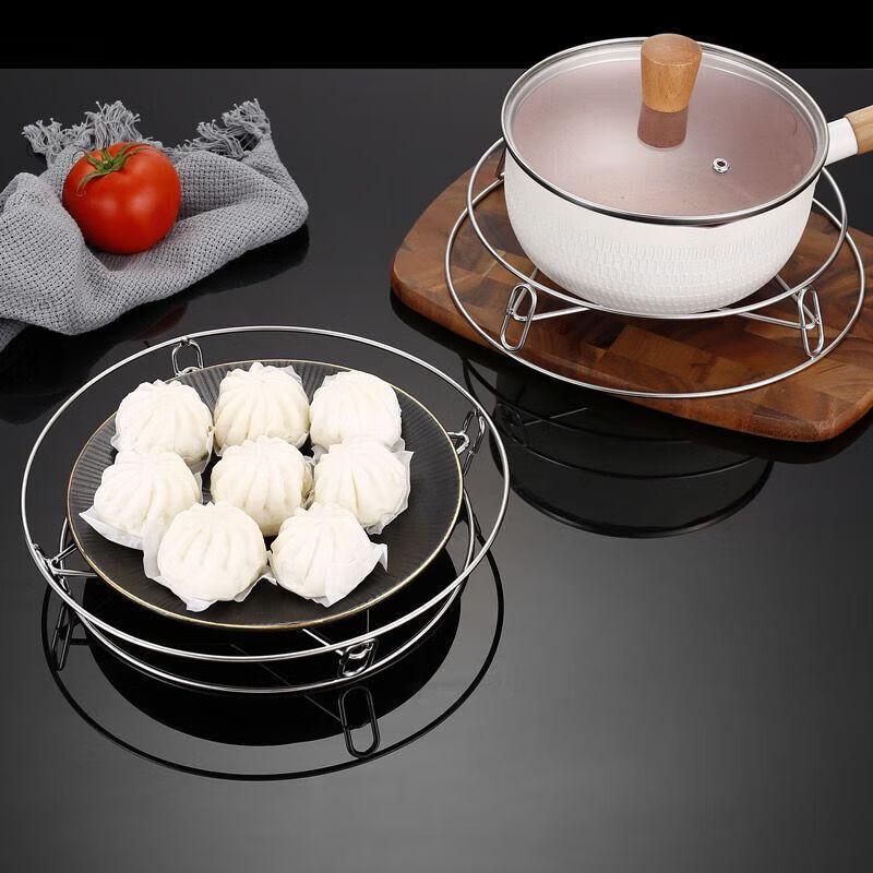 Stainless Steel Kitchen Pot Rack