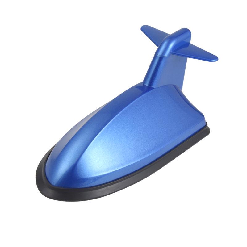 Universal Shark Fin Car Antenna with Enhanced Signal Reception and Decorative Design