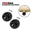 Caster Wheels Shock Absorption Air Compressor Accessories