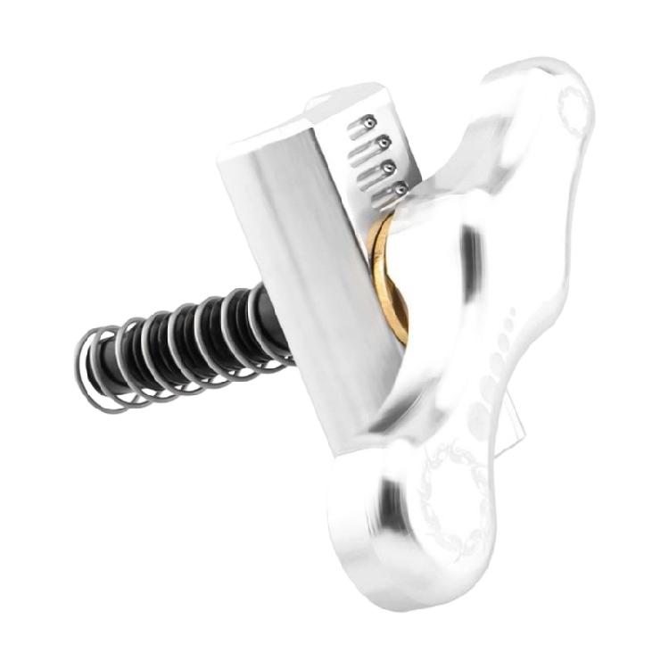 

Aluminum Alloys Folding Bike Hinge Levers Replacement Ergonomic Bike Hinge Clamps Modification Part Easy to Install серебряный