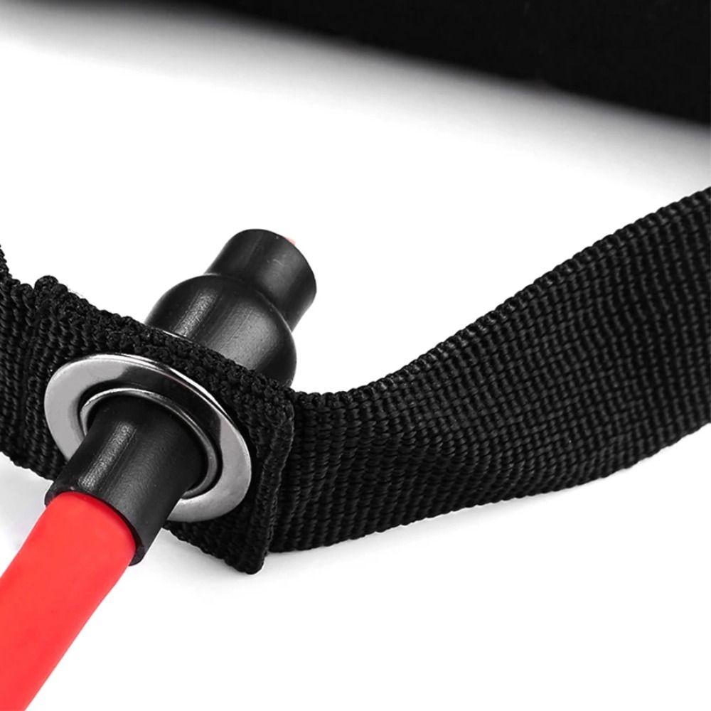 Elastic Resistance Pull Rope Multifunctional Fitness Elastic Bands Exercise