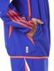 Adidas F50 Woven Soccer Lucid Blue Size Men's Jacket, KWE66, (IY3826), J/M