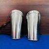 Medieval Ancient Leg Greaves Armor Knight Lower Steel Leg Guard Functioning Historical Costume Cosplay SCA LARP Gift