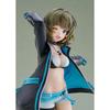 Wave The IDOLM@STER Cinderella Girls Luminas Azure Duo Kaede Takagaki 1/7 Scale PVC Figure