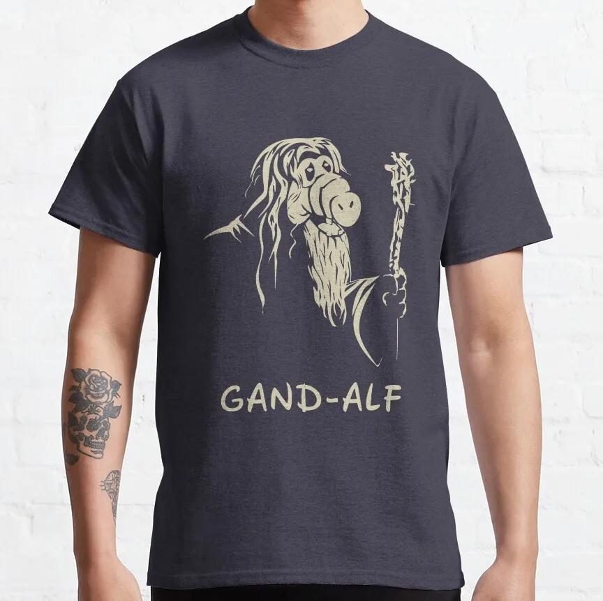 

ALF - Grand alf -Funny TV Sitcoms graphic t shirts 90s Retro Style Alien Unisex t shirt Adult all size S-6XL 4XL