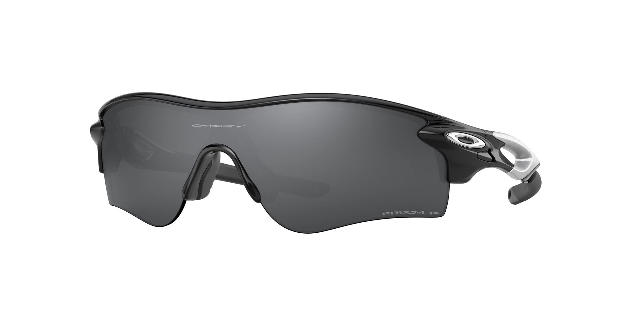 Oakley RadarLock Path (К) Полированная черная оправа Линза Prizm Black Поляризационная OO9206-51