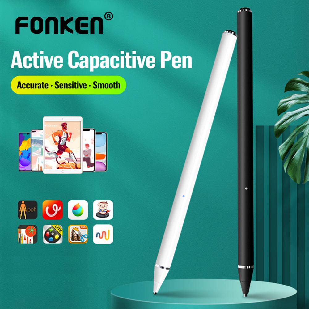 Penna Stilo Attiva Copatibile Con Tablet TECLAST P30 P50 T50 Plus - Foto 9