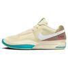Ja 1 EP Seasonal Coconut Milk Khaki Black Men Basketball Shoes DR8786-102