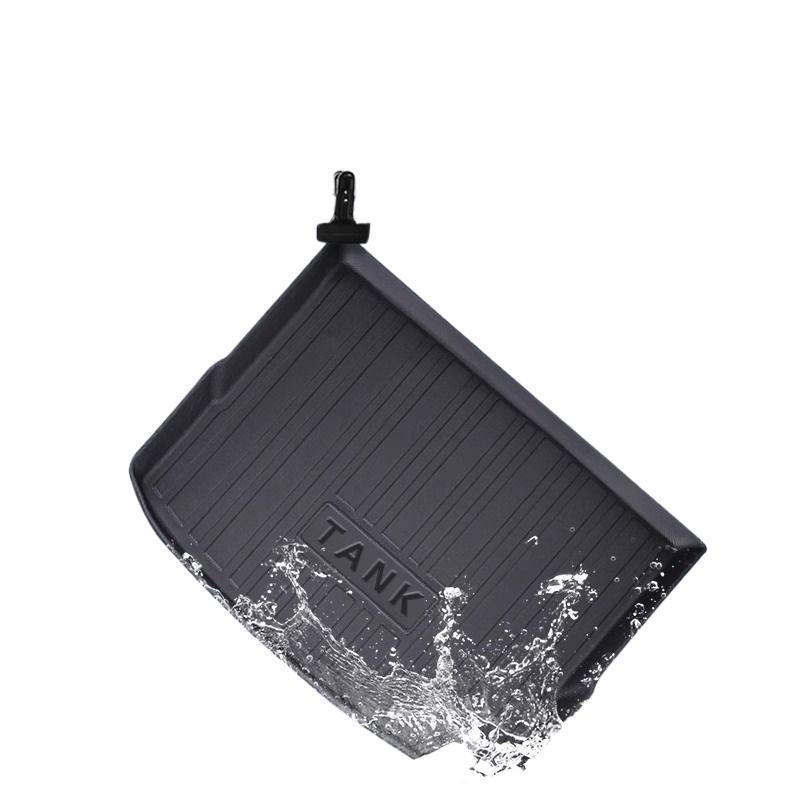 2024 Tank 300 Trunk and Tail Mat – TPE Interior Decoration Accessories