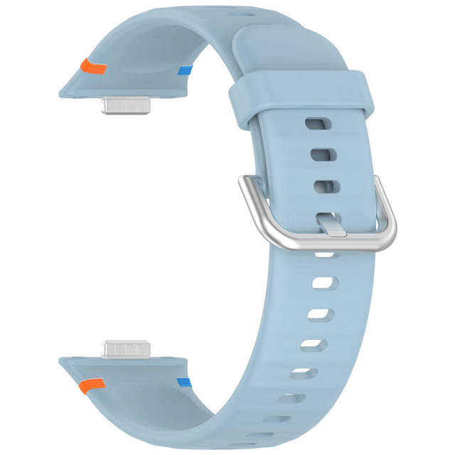 Original Silicone Strap For Huawei Watch Fit 4/4pro Smartwatch Sport Bracelet Replacement Wristband For Huawei Fit 3 Accessory