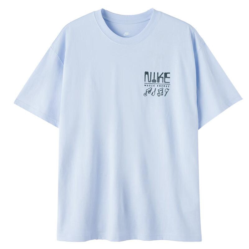 Nike Training Comfortable Breathable Casual Crew Neck Short Sleeve T-Shirt Men tops IH1370-407 S