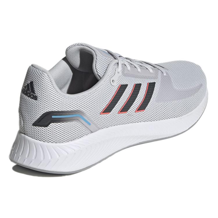 New Adidas Runfalcon 2.0 Tr 'Dash Grey Turbo' GX8238