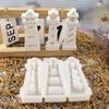 Flexible Sturdy Silicone Mould To Easily Craft Supplies Lighthouse Decoration Accessory for Any Ages Home Ornament
