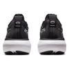 Asics  Gel Nimbus 25 Black Pure Silver Women Sneakers 1012B356-001