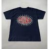 Hole Band T-shirt, Unisex Cotton Shirts, 90s Ban
