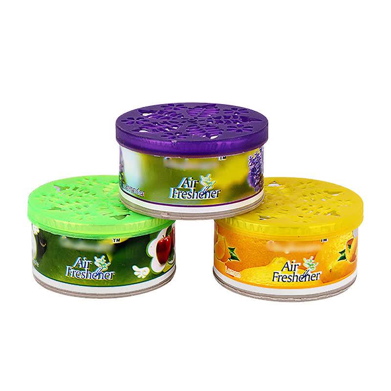 Gongyue Elegant Jasmine Solid Air Freshener Deodorizer