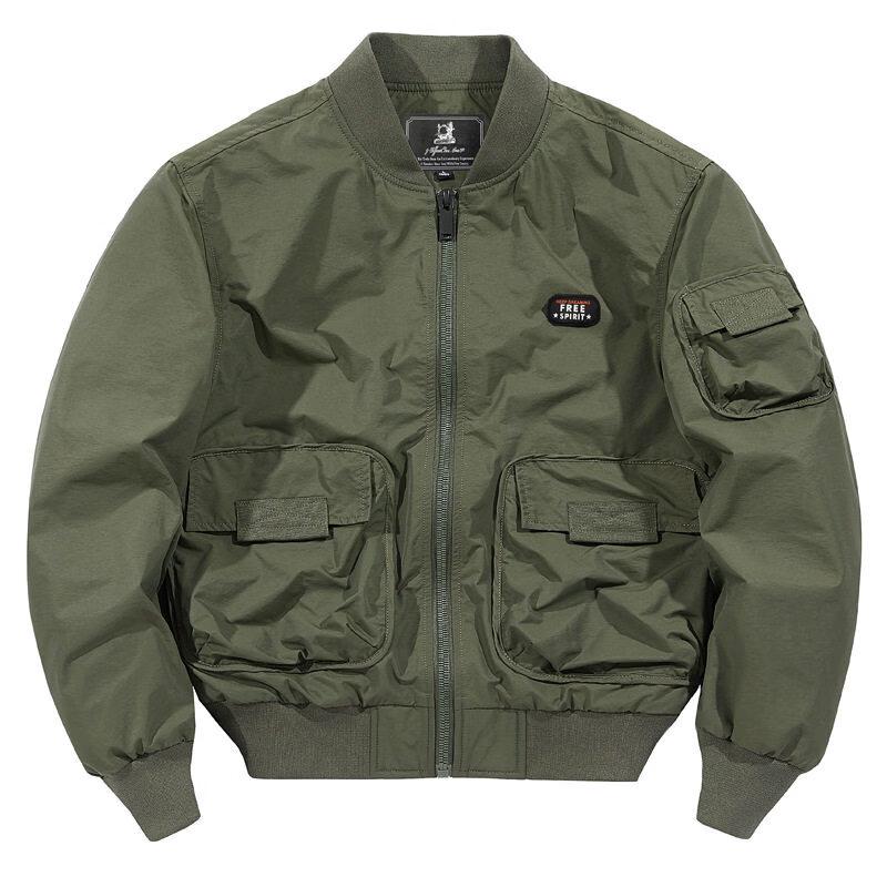 Мужская легкая куртка-бомбер JEEP SPIRIT 3XL