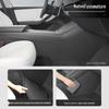 Anti-Scratch Tailgate Sill Strip for Tesla Model 3/Y Interior