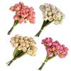 24 Bundles Artificial Tulip Flowers, Realistic Fake Tulips for Spring, Easter, Valentine's Day Home Decor, Wedding Centerpiece, Table Floral