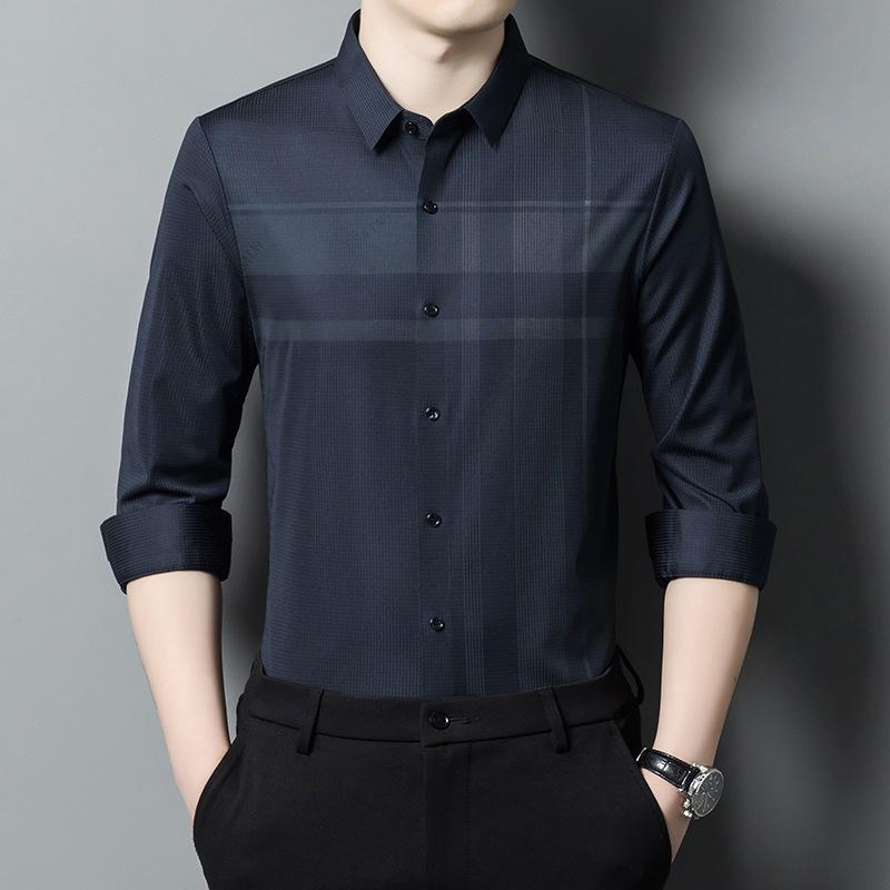 Модная полосатая повседневная куртка в цвет блока — фото 3