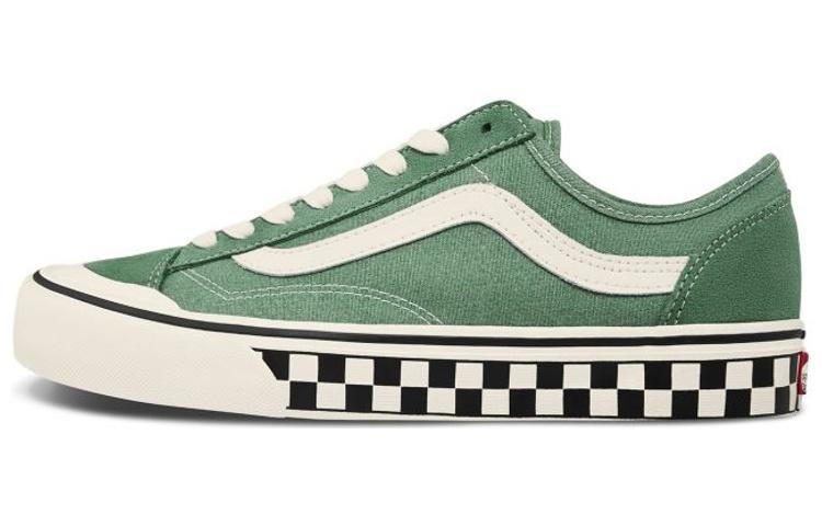 Style 36 Vans Decon Sf  Salt Wash - Hedge Green  VN0A3MVL0DR 36