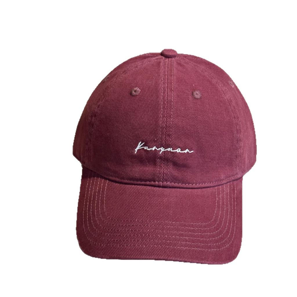 Men's and Women's Baseball Caps Are Enlarged and Deepened Men's Autumn and Winter Hats Face Shaping Small Peaked Hats Deep Tops