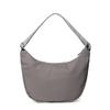Large Capacity Crossbody Bag Women's Shoulder Bag Solid Color Hobo Bag