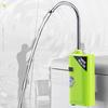 Water Oxygen Pump with LED Light 2600mAh Fish Aerator Pump Hand Washing Tool Fishing Gear Auto Induction Fishing Tap