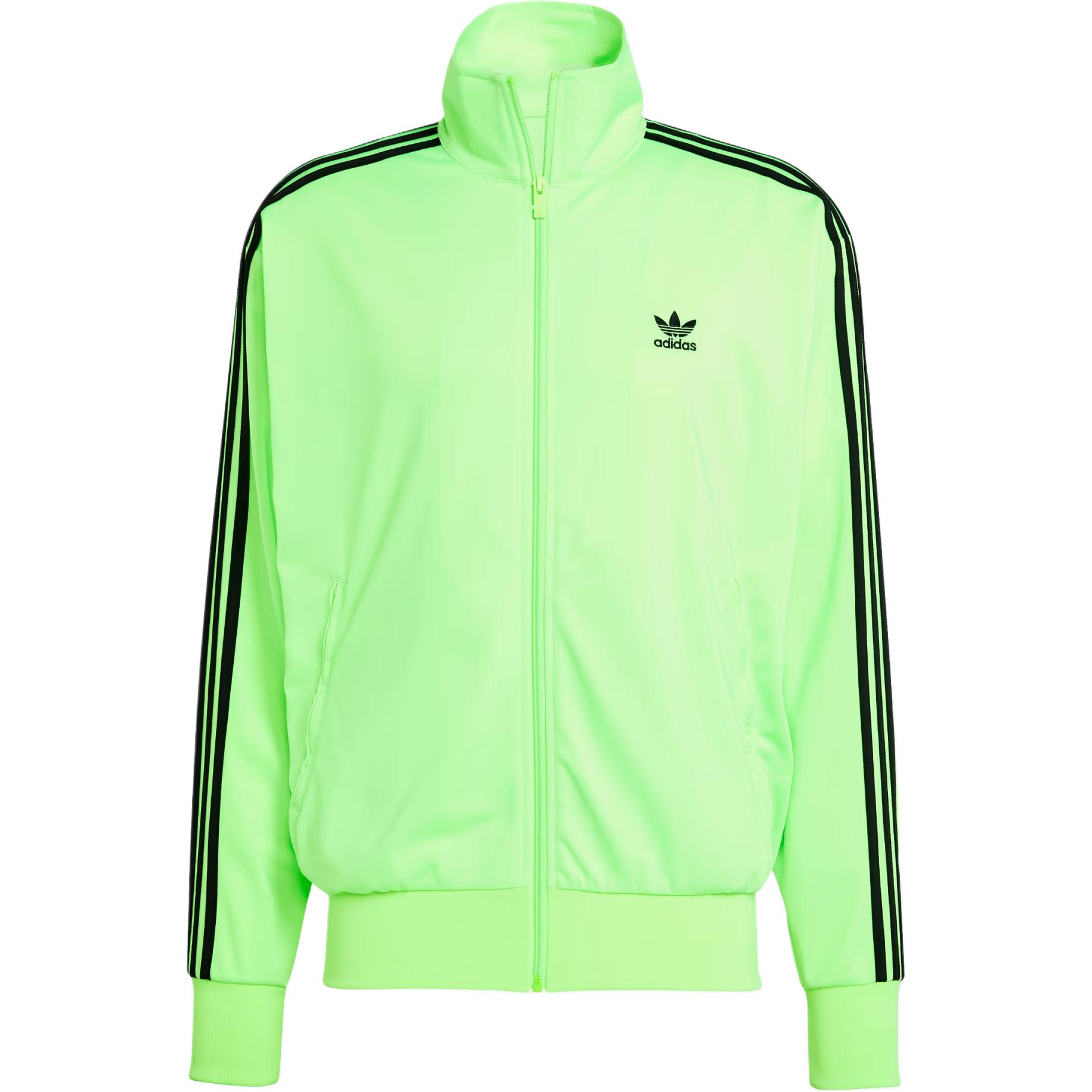 

Adidas Оригиналы Adicolor Classics Firebird Топ с длинным рукавом на молнии Свободная куртка Мужская куртка KB3679 M