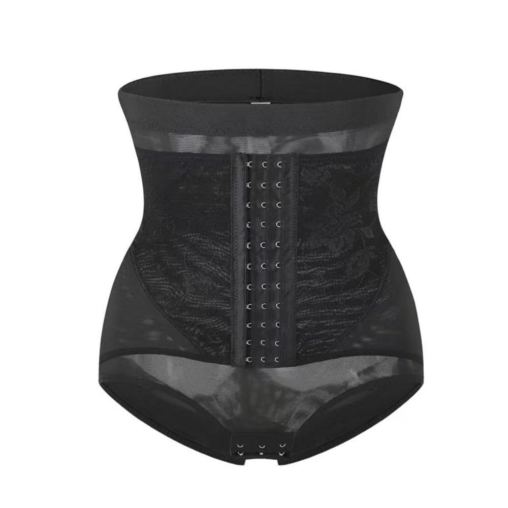 Shapewear Postpartum Body Shapers Lace Flower Tummy Control Underwear  Daily