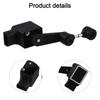 Black Air Suspension Sensor Front Sensor Car Suspension Parts Easy Installation Front Left Right Fitment For Jaguar XJ8