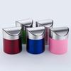 Dust-proof Desktop Trash Can Rust-proof Desktop Dumpster Convenient Garbage Collector  Dormitory