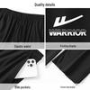 Warrior Men's Ice Silk Breathable Quick-Dry Straight Leg Casual Pants