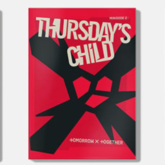 TXT (MÂINE X ÎMPREUNĂ) [Miniepizod:2 COPILUL DE JOI] Al 4-lea Mini Album