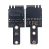 M.2 A+E To Nvme Ssds Adapters M.2 Wifi Interfaces A+E To M Pcie4.0 Risers Card With Bracket For 2230 Nvme Ssds