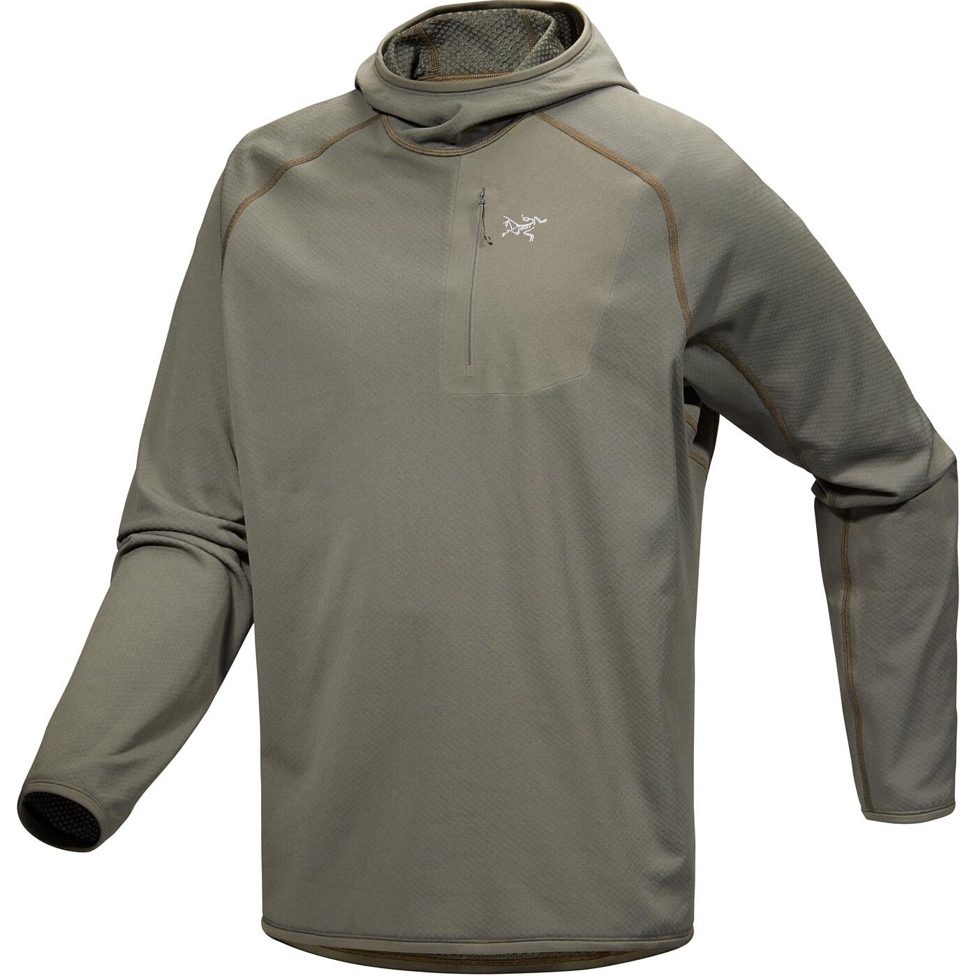 Arcteryx DELTA Pullover Hoody Fleece Clothing