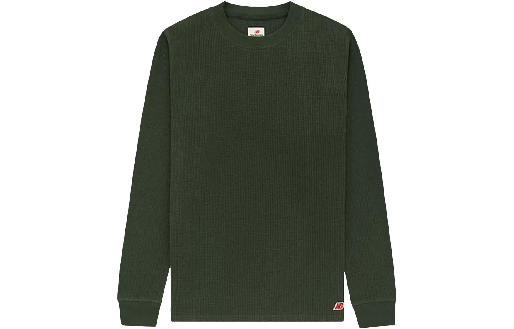 New Balance MADE T Shirt Men s Green MT23546-MTN L