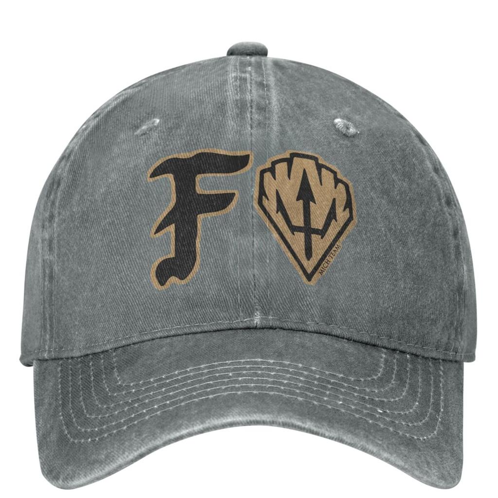Forward Observations Group Baseball Cap FOG Death Skeleton Satan Tennis Fitted Retro Hip Hop Hats Unisex Men Baseball Caps