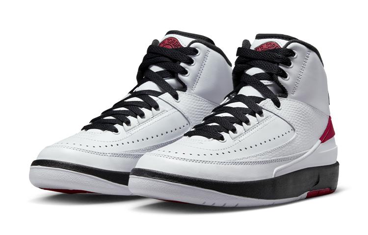 Jordan 2 Retro OG Chicago 2022 GS DX2591-106