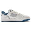 Li Ning Jiangyue Wear Resistant And Lightweight Low Top Skateboard Shoes Men's White Gray AGCT293-1