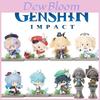 Genshin Impact Pvc Figure Toy Statue Choose From Multiple Characters For Decoration Or Collection 8*5*7.5cm