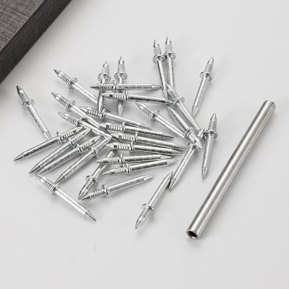 Metal Skirting Line Without Marks Nail Rust-Proof Invisible Security Screws  Maintenance