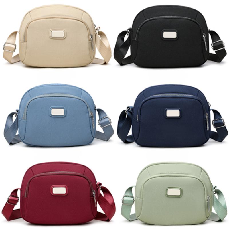 Shoulder Bag, Large Capacity Square Bag, Crossbody Bag