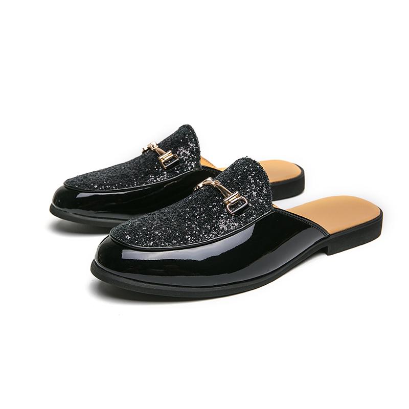 Zapatos de vestir para hombre, zapatos de hombre, zapatos de boda de cuero de marca de lujo, zapatos formales Oxfords para hombre