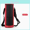 2l Insulated Water Bottle Bag With Carrying Strap For Outdoor Travel And Camping