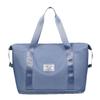 Large Capacity Lightweight Travel Bag for Short Trips and Gym