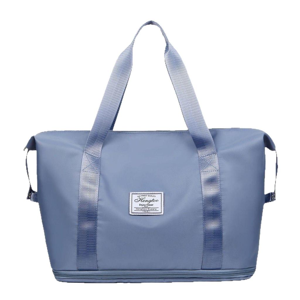 Large Capacity Lightweight Travel Bag for Short Trips and Gym