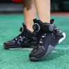 31-42 Kids Lagre Size Convenient and Fashionable Sports and Leisure Shoes High Top Basketball Shoes Sport Shoes