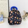 School Bag Loves Printing 3-6 Years Old, Small and Medium Class Backpack, Light and Versatile, Foreign Style Batch